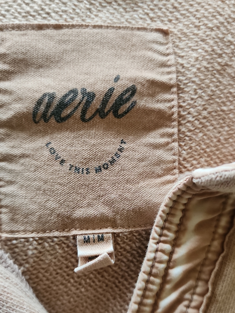 AERIE Button Down